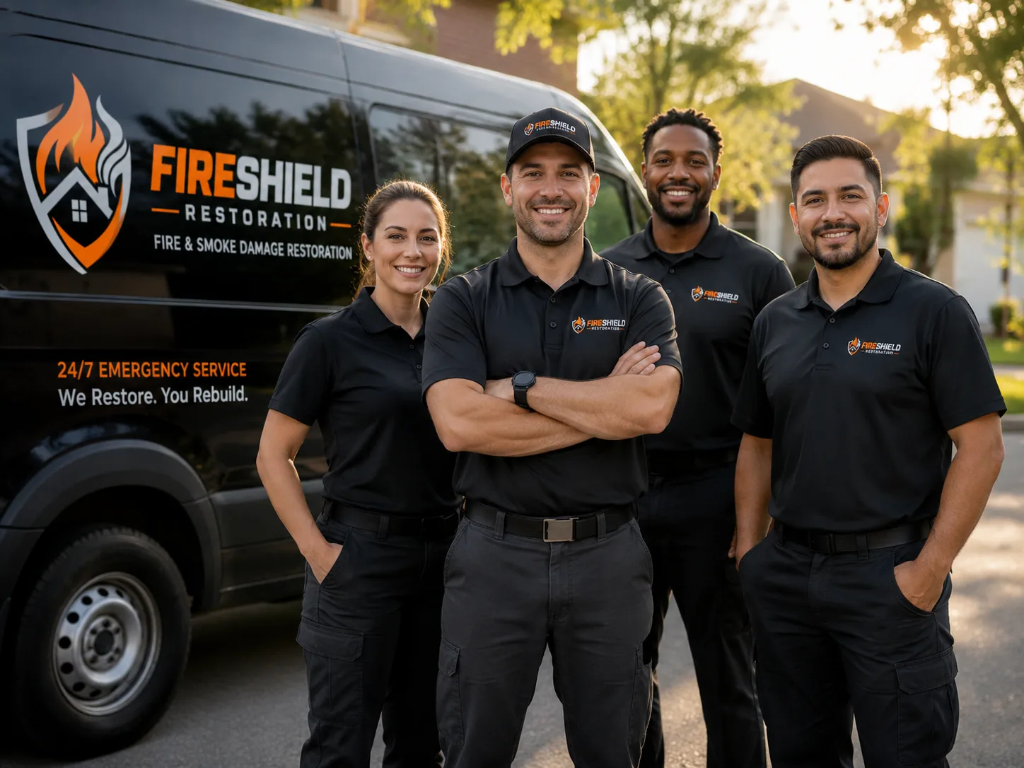 Fire And Smoke Damage Restoration company in Repton, AL